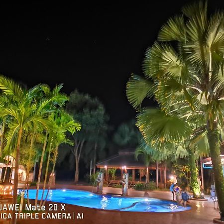 Rs Phong Riverside Resort Khon Kaen Eksteriør billede