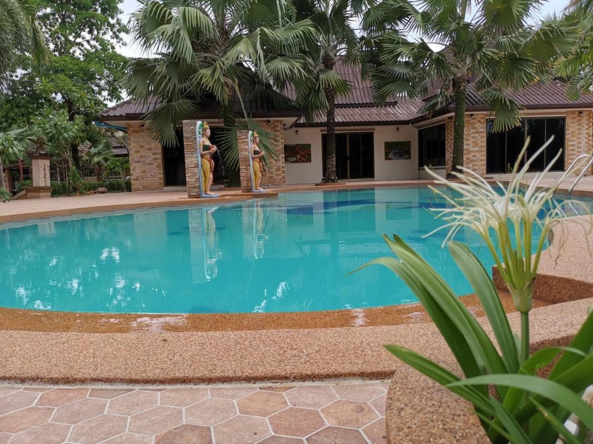 Rs Phong Riverside Resort Khon Kaen Eksteriør billede