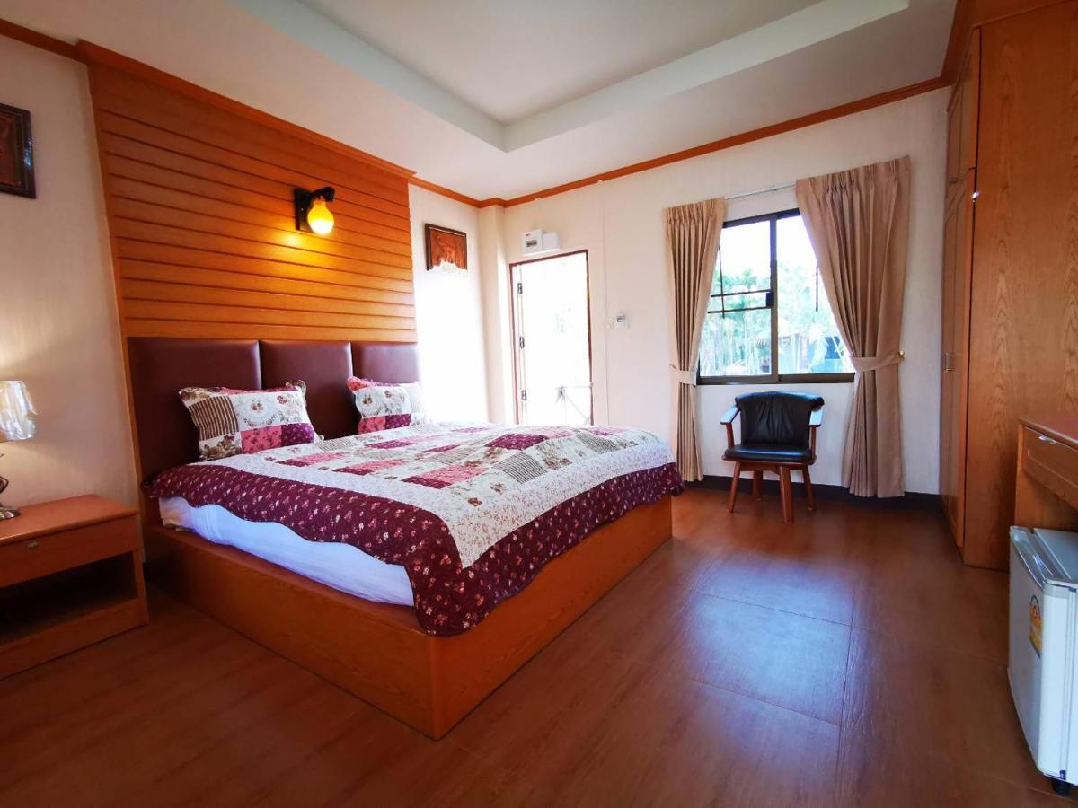 Rs Phong Riverside Resort Khon Kaen Eksteriør billede