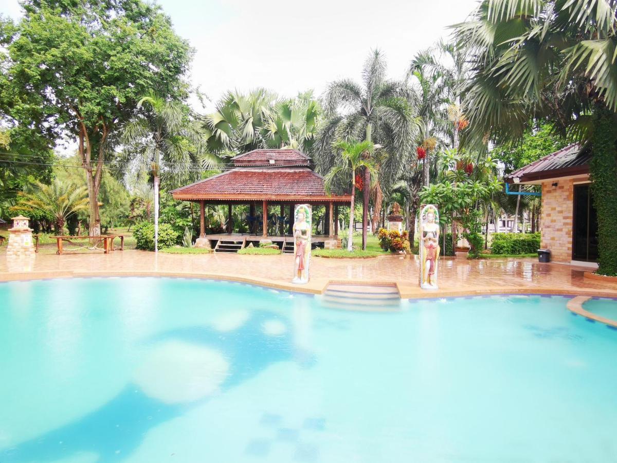 Rs Phong Riverside Resort Khon Kaen Eksteriør billede
