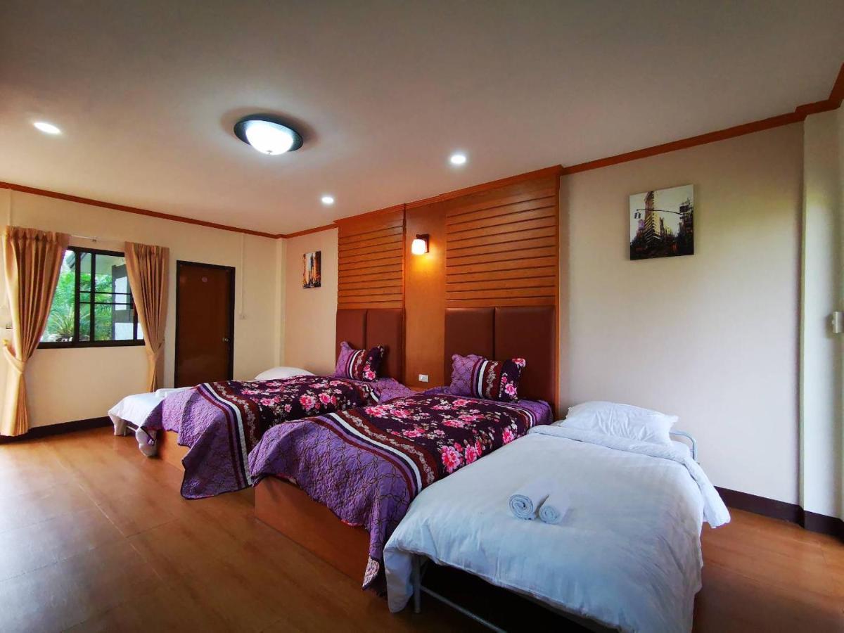 Rs Phong Riverside Resort Khon Kaen Eksteriør billede