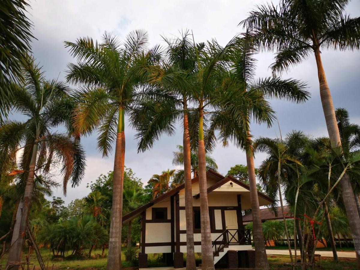 Rs Phong Riverside Resort Khon Kaen Eksteriør billede