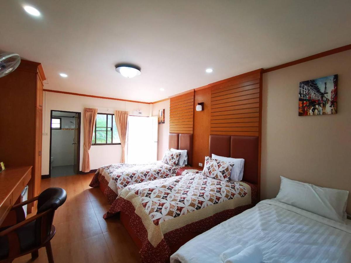 Rs Phong Riverside Resort Khon Kaen Eksteriør billede