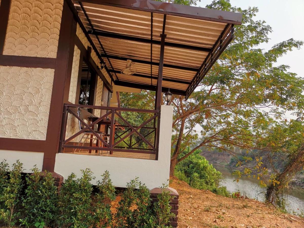 Rs Phong Riverside Resort Khon Kaen Eksteriør billede