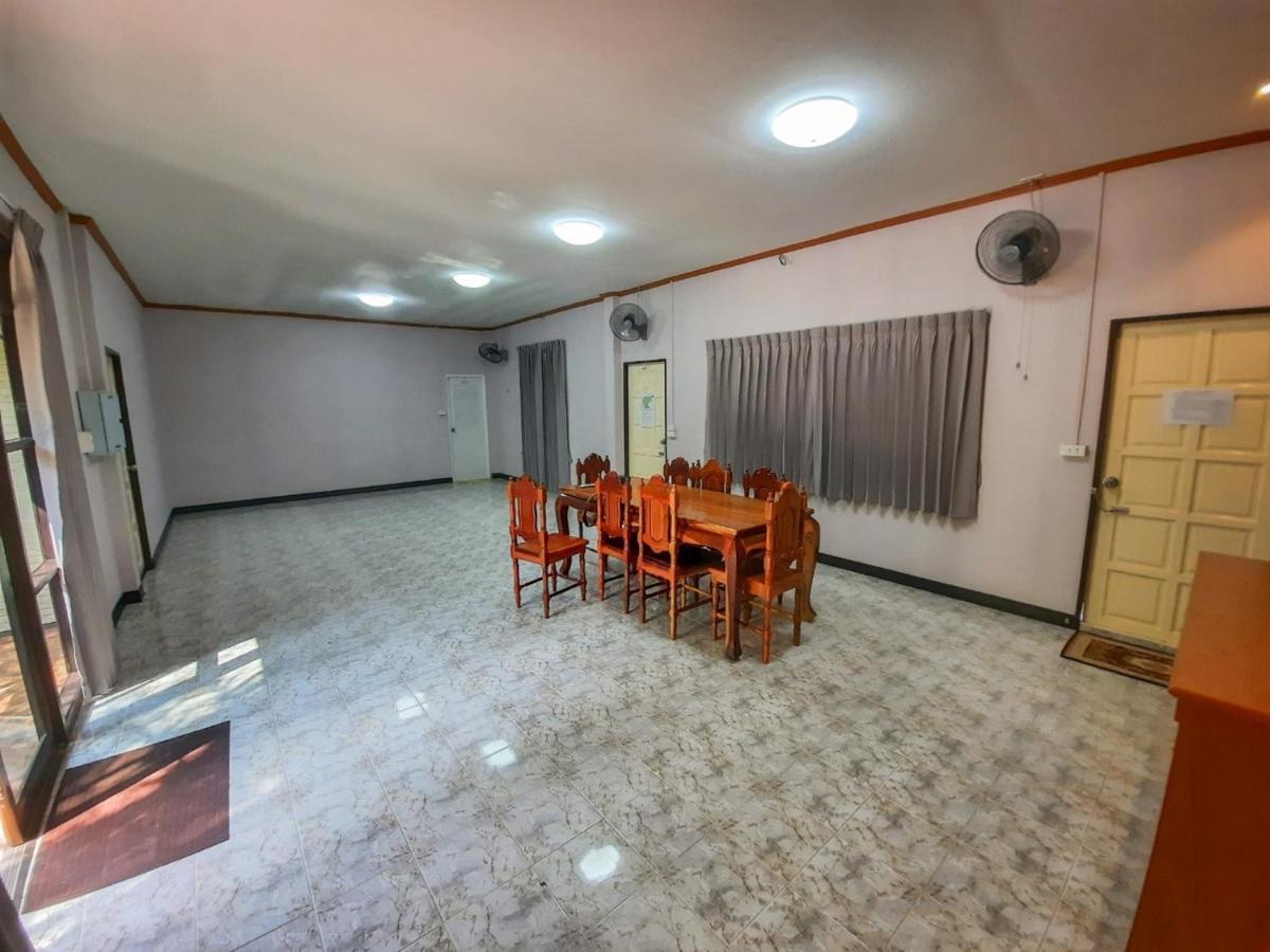 Rs Phong Riverside Resort Khon Kaen Eksteriør billede