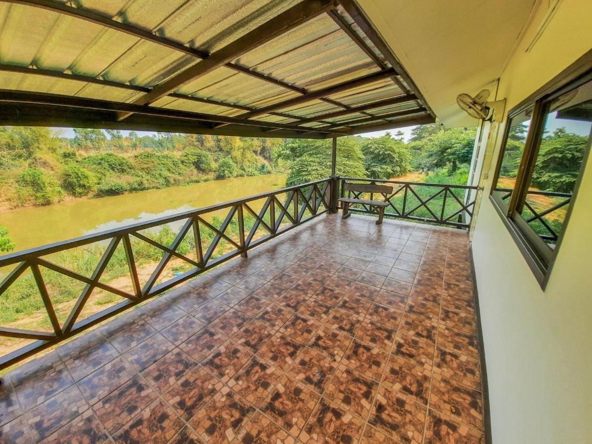 Rs Phong Riverside Resort Khon Kaen Eksteriør billede
