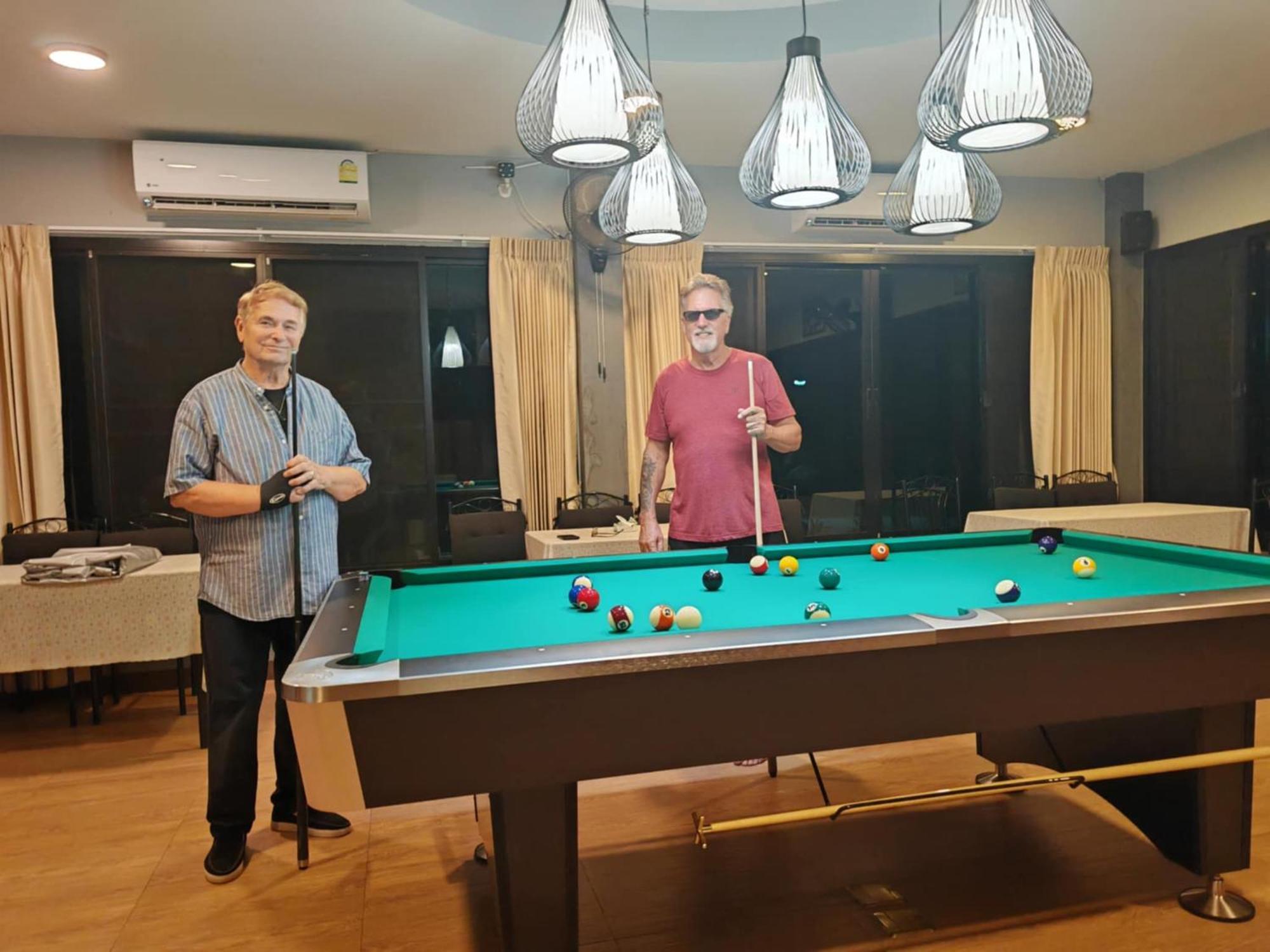 Rs Phong Riverside Resort Khon Kaen Eksteriør billede