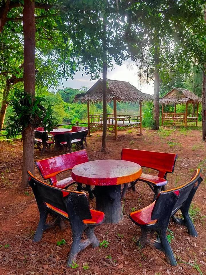 Rs Phong Riverside Resort Khon Kaen Eksteriør billede