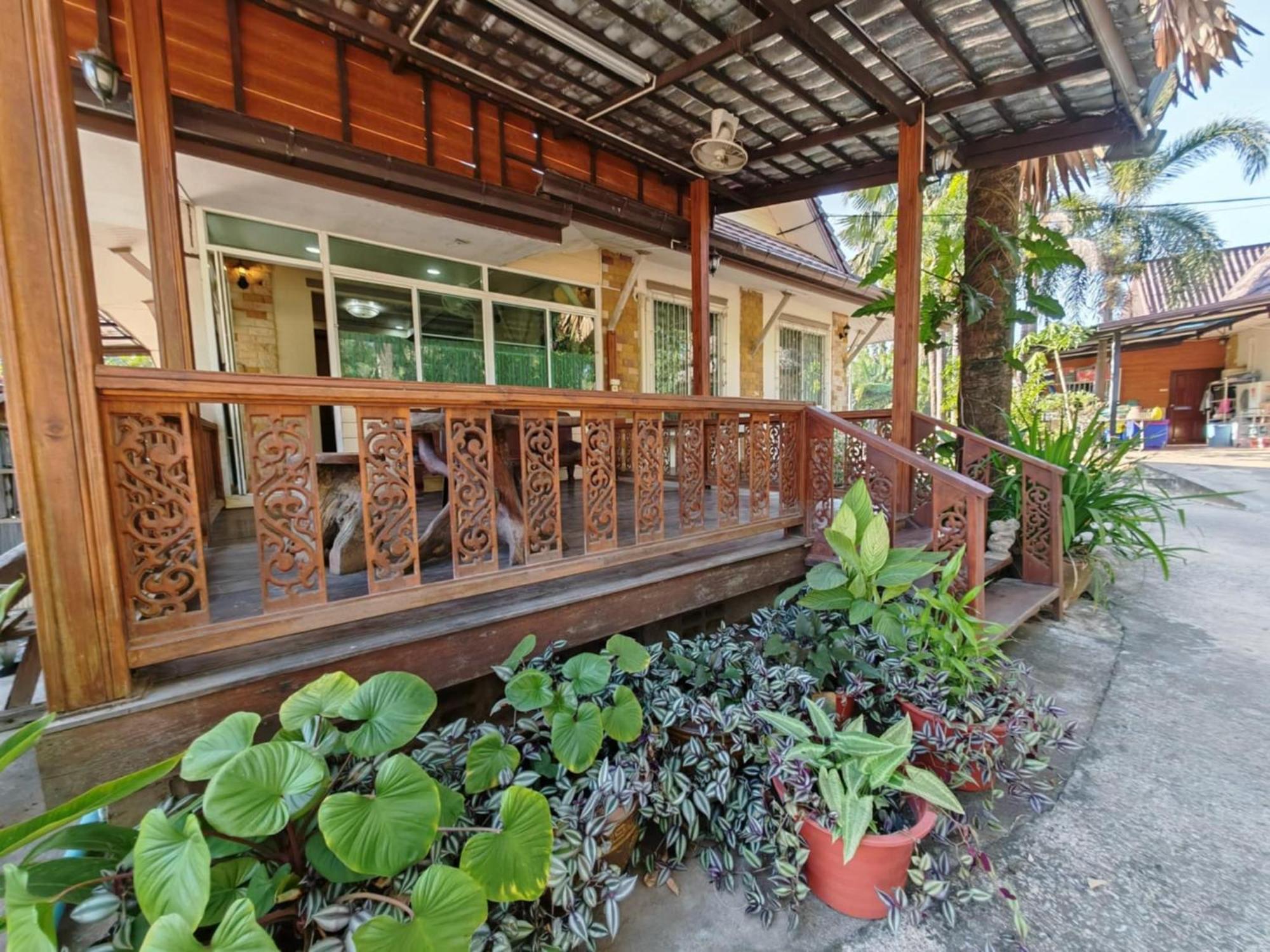 Rs Phong Riverside Resort Khon Kaen Eksteriør billede