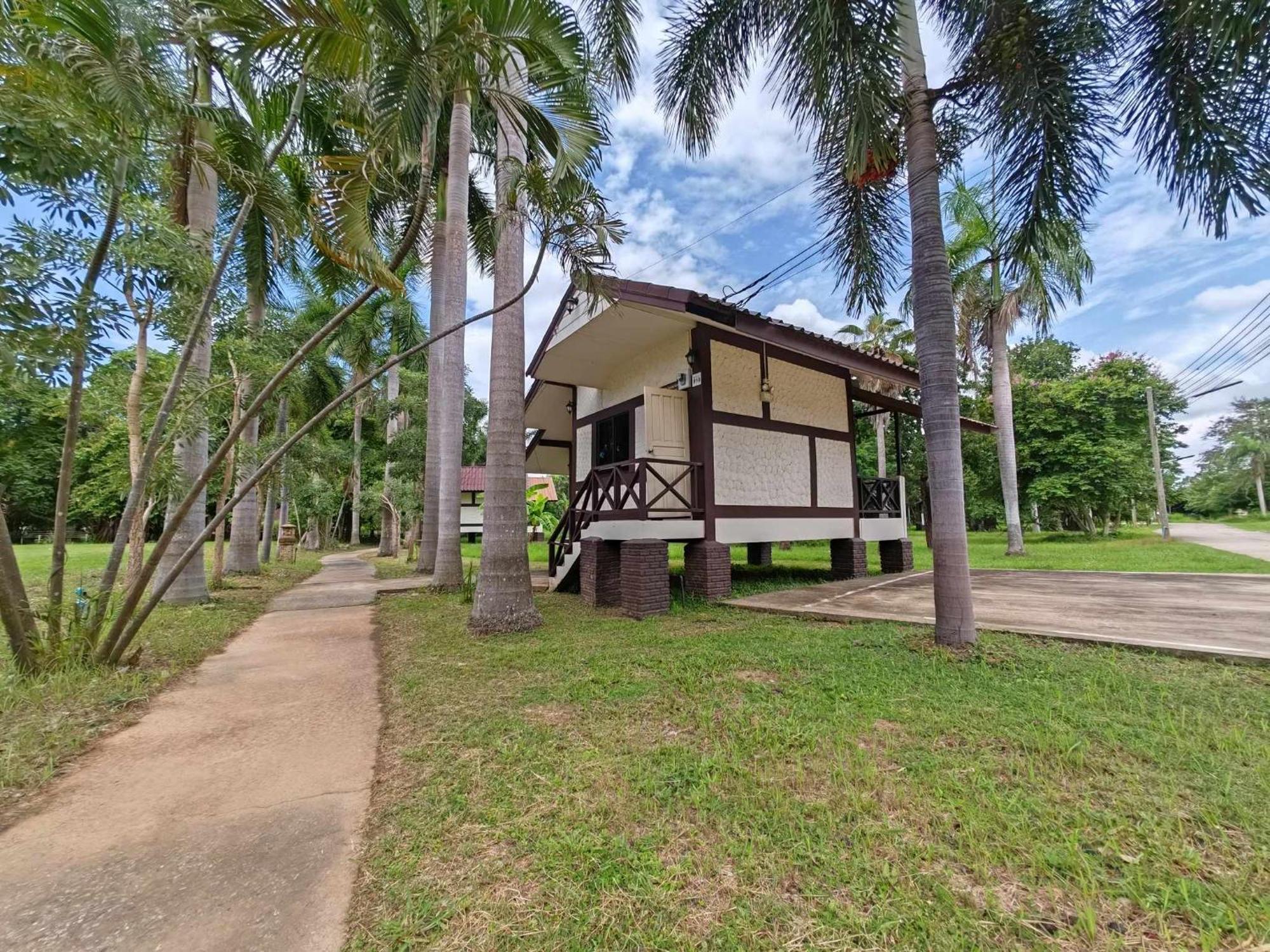 Rs Phong Riverside Resort Khon Kaen Eksteriør billede