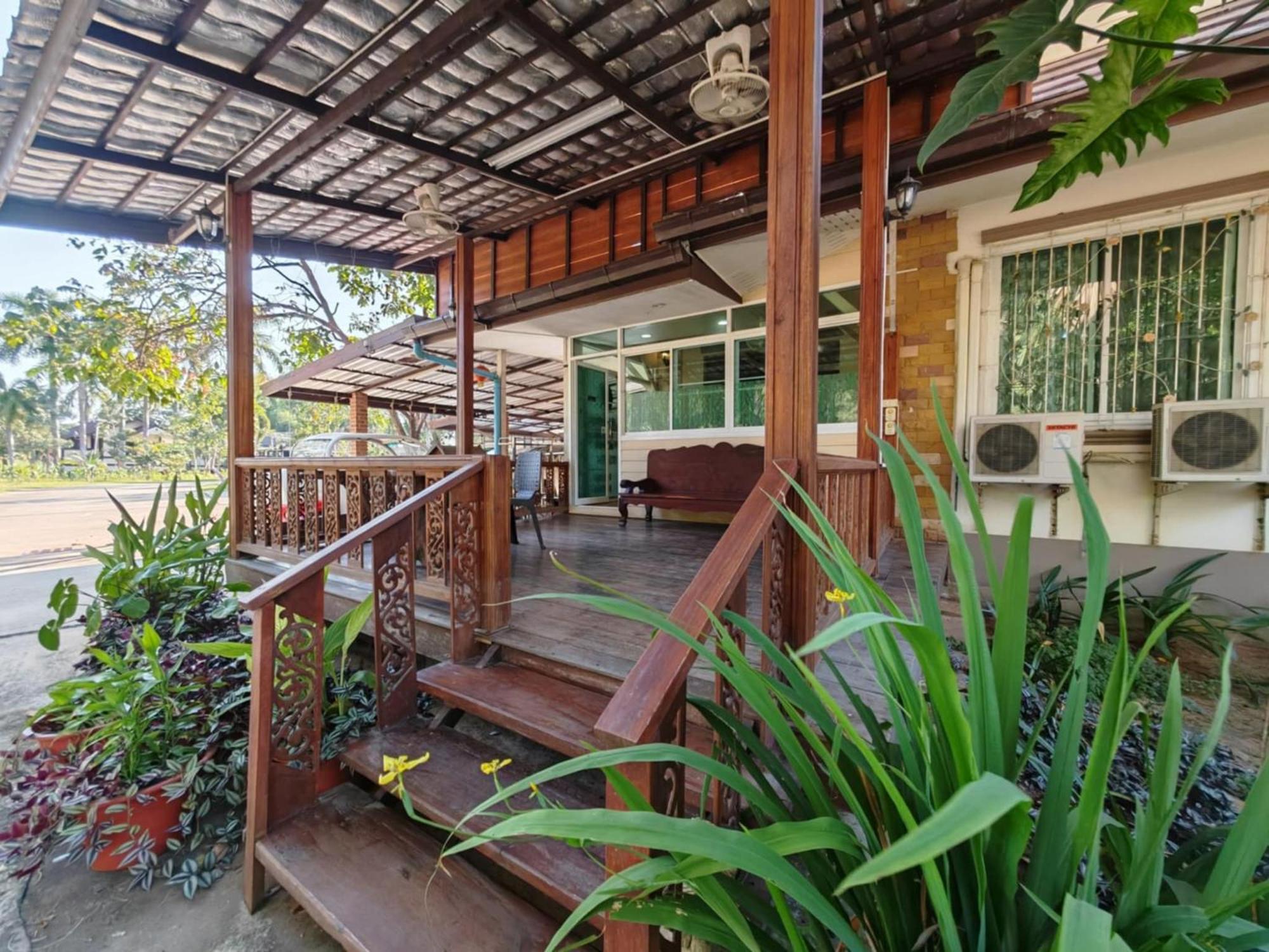 Rs Phong Riverside Resort Khon Kaen Eksteriør billede
