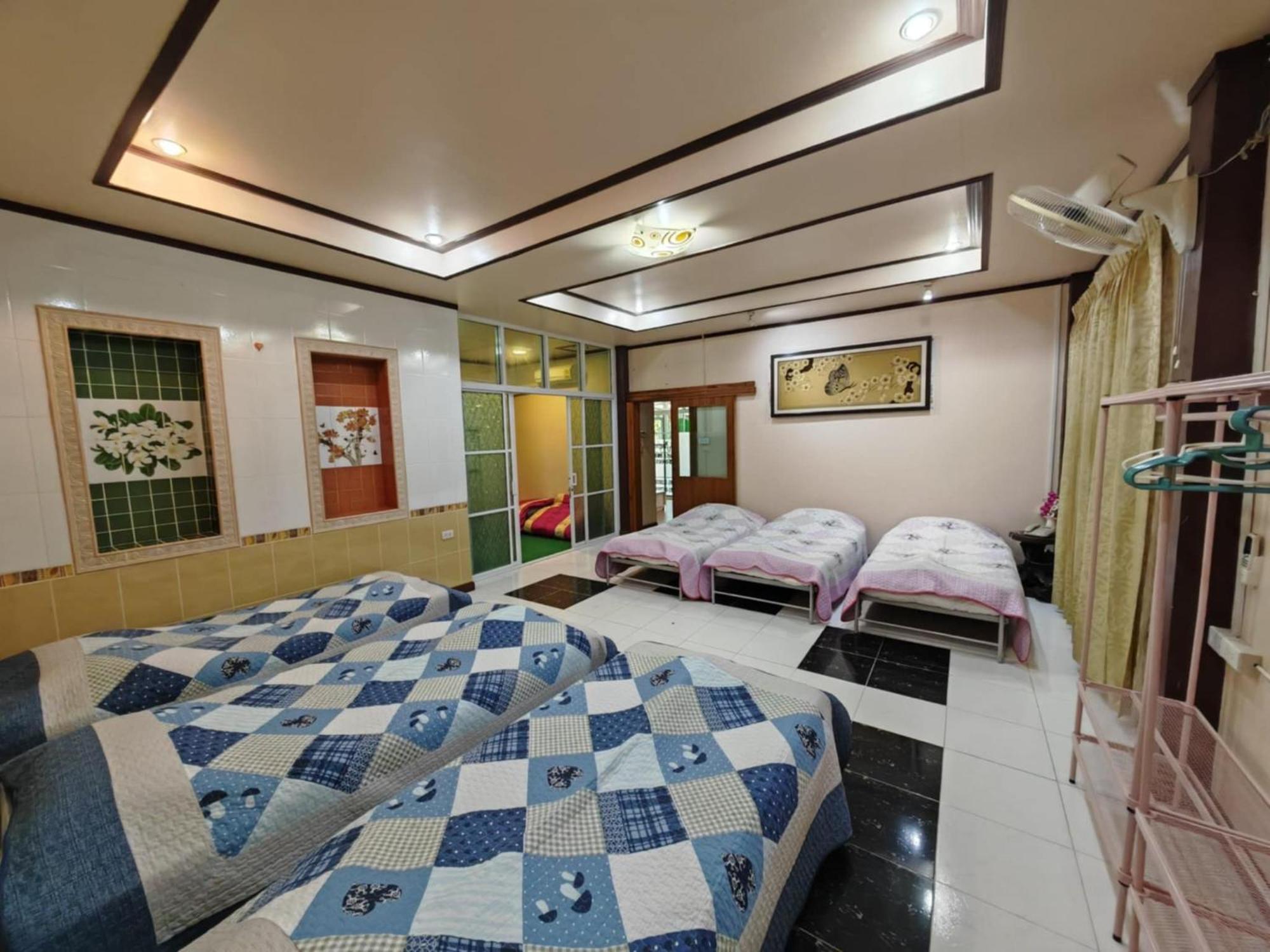 Rs Phong Riverside Resort Khon Kaen Eksteriør billede