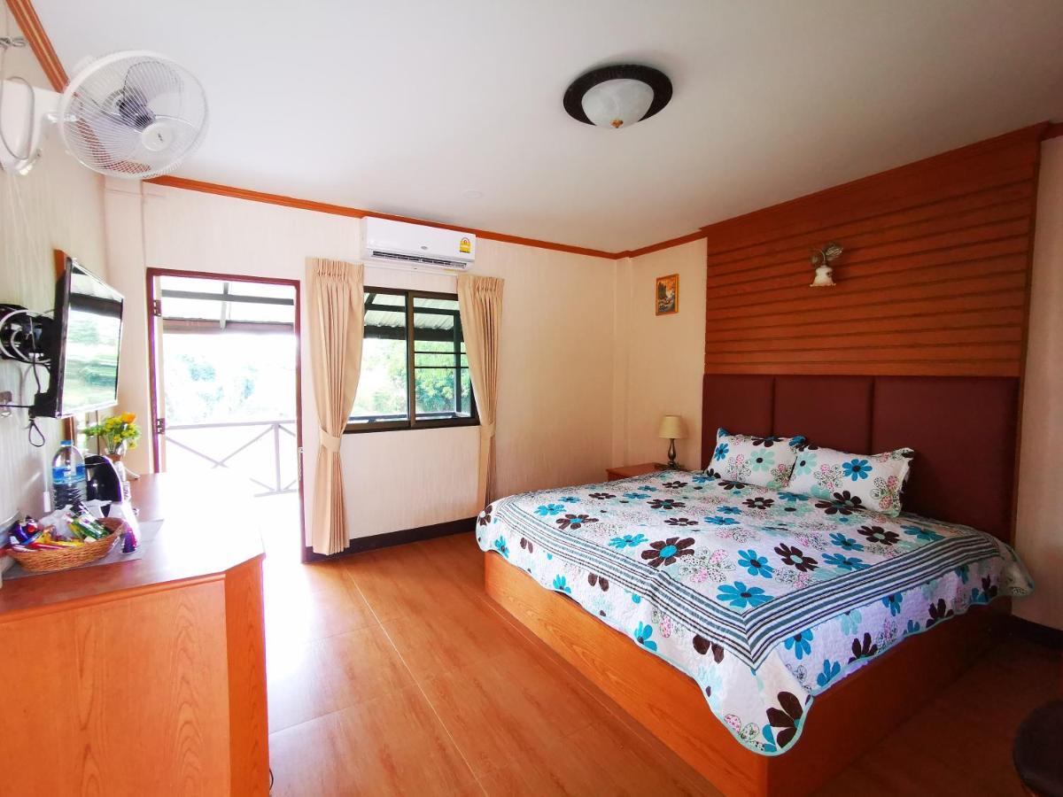 Rs Phong Riverside Resort Khon Kaen Eksteriør billede