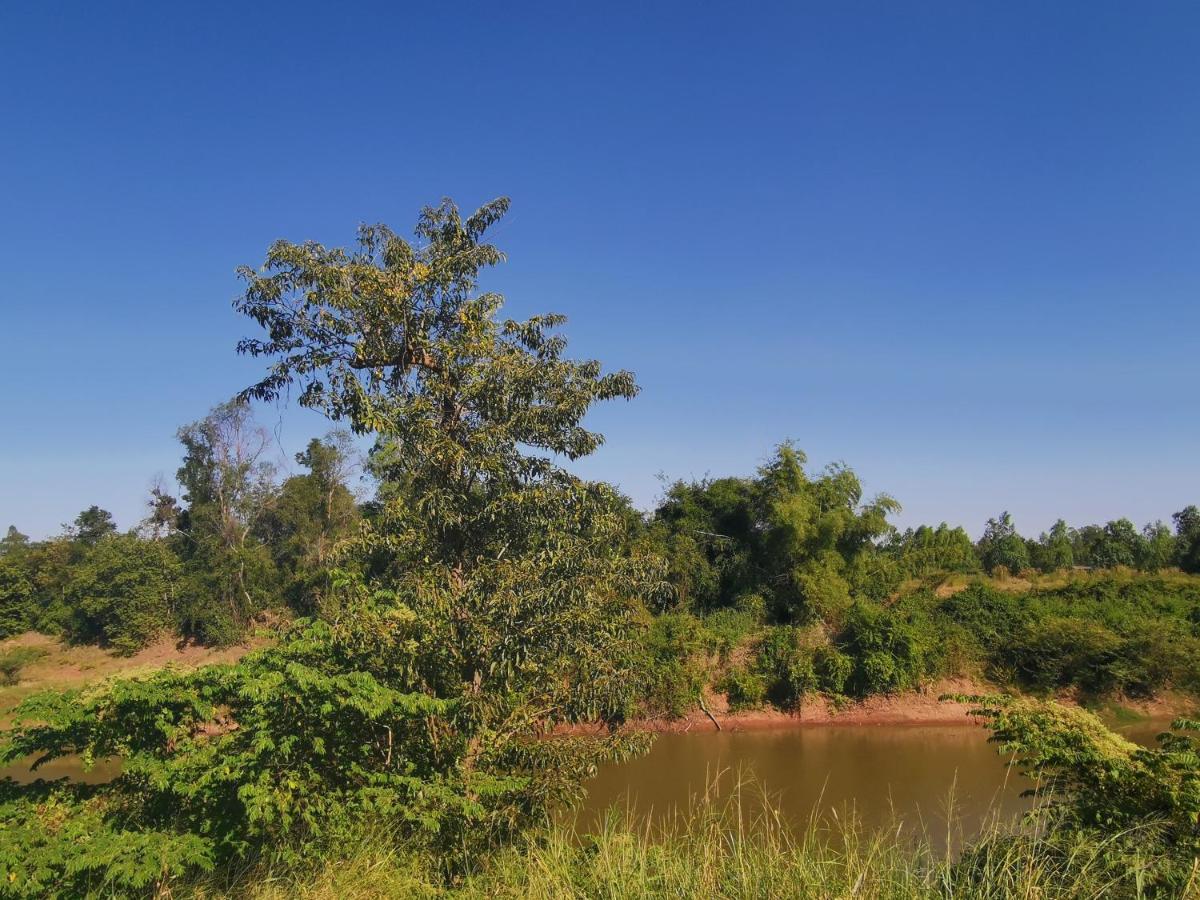 Rs Phong Riverside Resort Khon Kaen Eksteriør billede