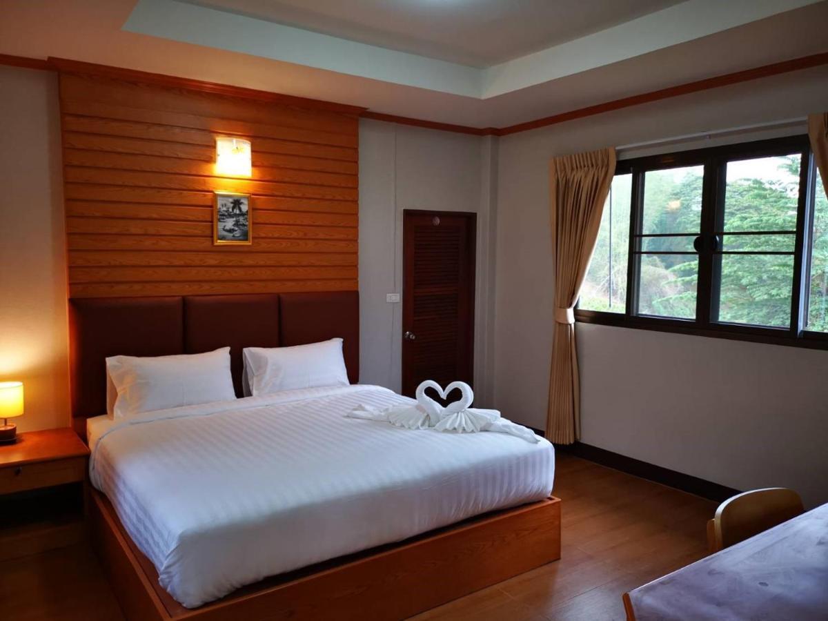 Rs Phong Riverside Resort Khon Kaen Eksteriør billede