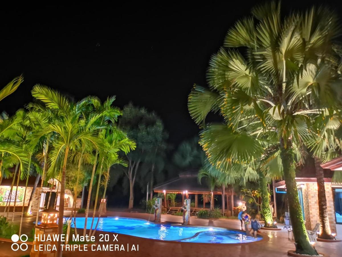 Rs Phong Riverside Resort Khon Kaen Eksteriør billede
