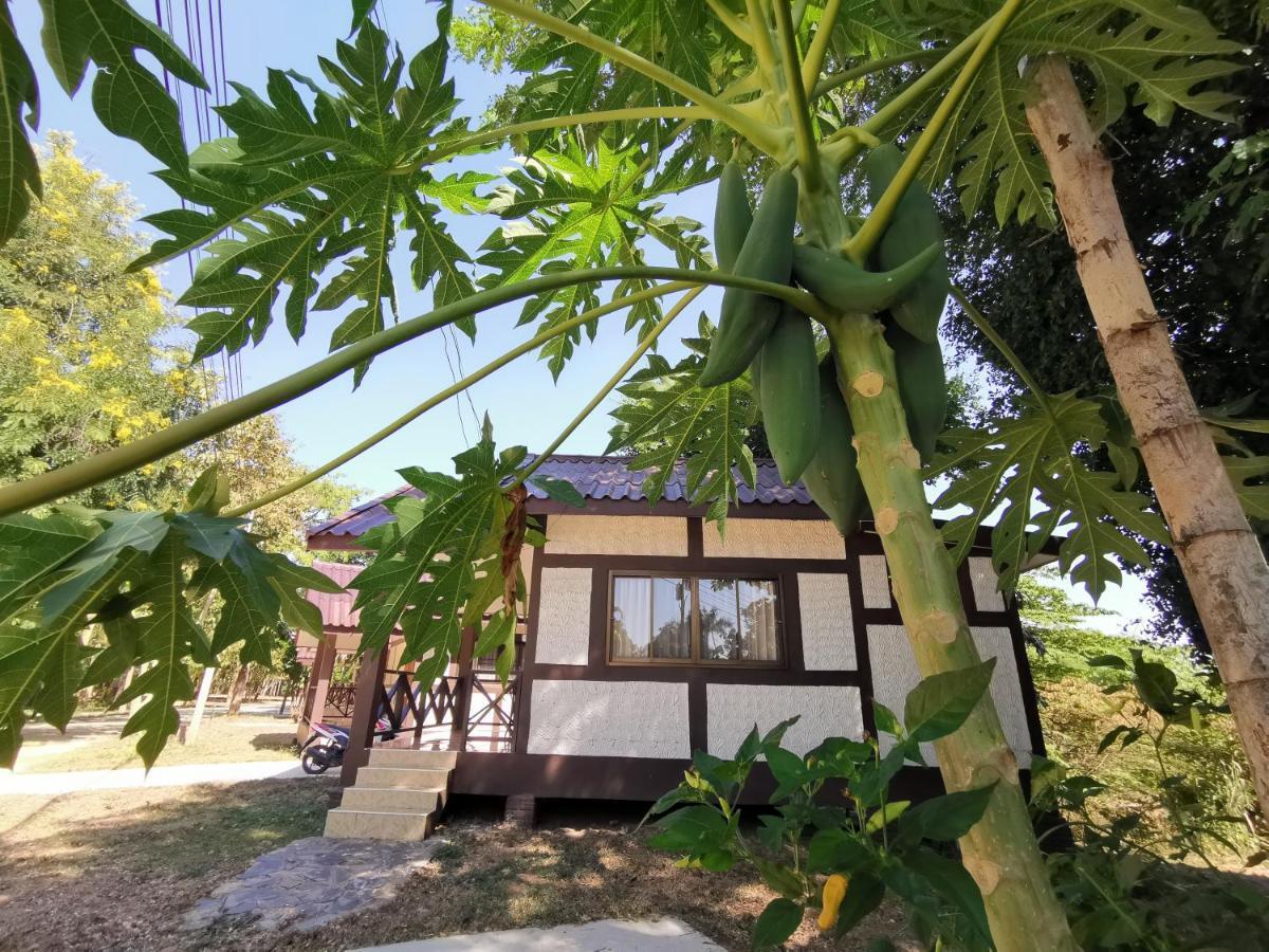 Rs Phong Riverside Resort Khon Kaen Eksteriør billede