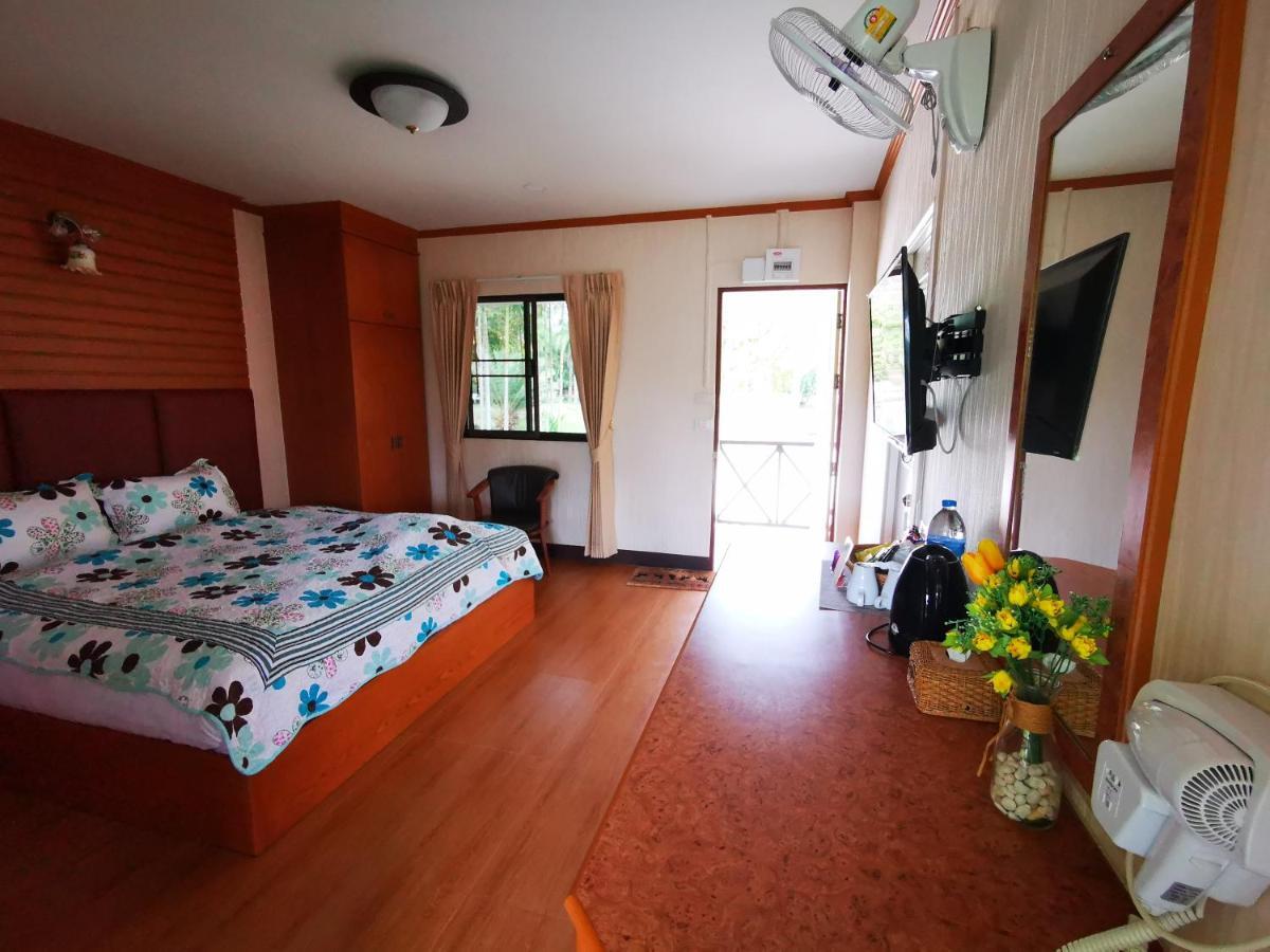 Rs Phong Riverside Resort Khon Kaen Eksteriør billede
