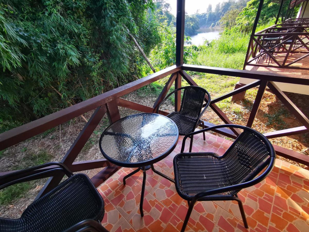 Rs Phong Riverside Resort Khon Kaen Eksteriør billede